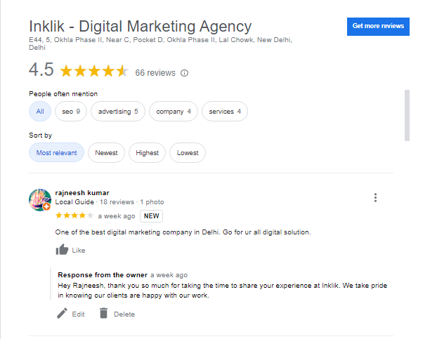 Google-business-profile-reviews-and-replies-to-reviews-as-ORM
