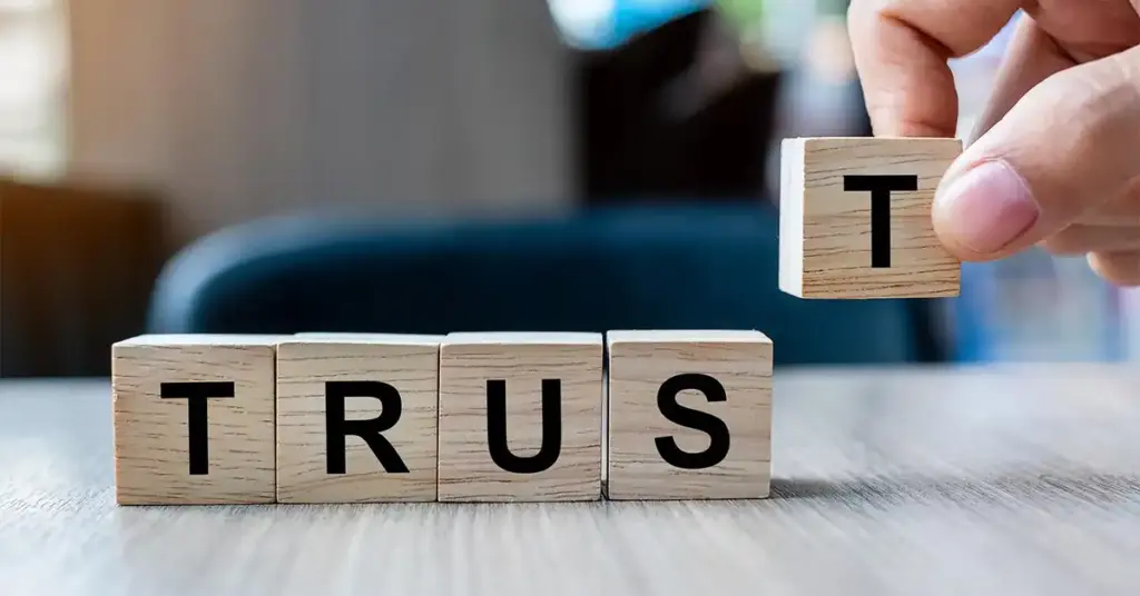 Building Trust and Credibility