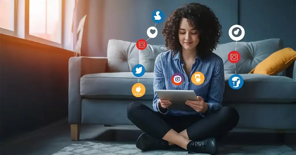 Social Media Presence