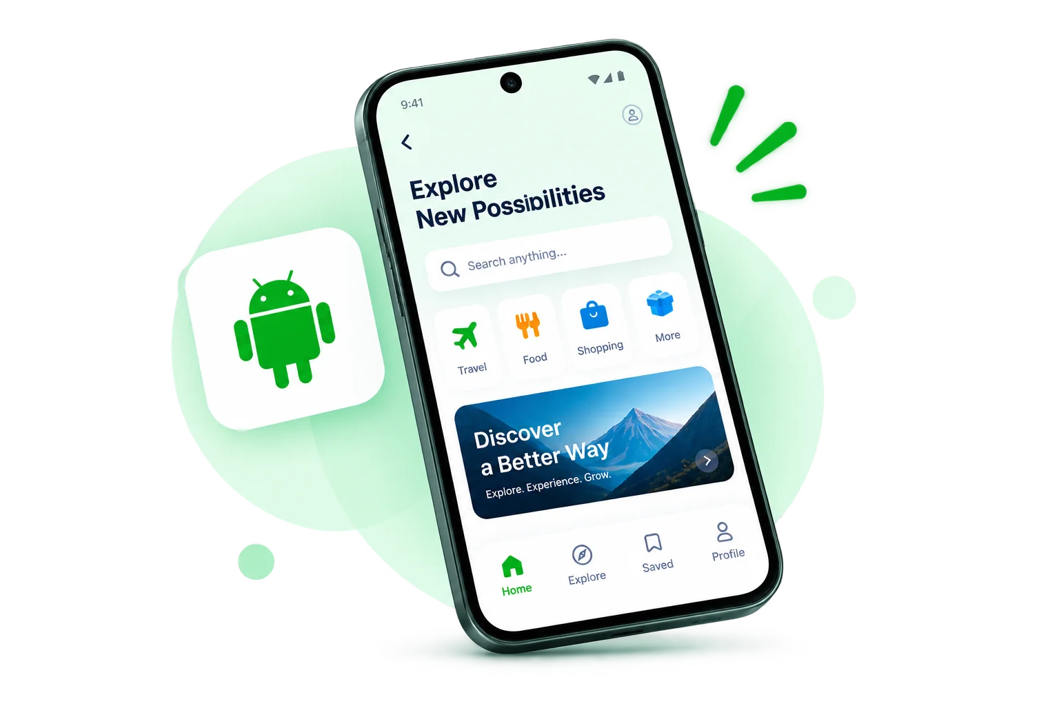 Android App Development Services