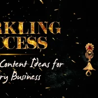 Sparkling Success Instagram Content Ideas for Jewelry Business