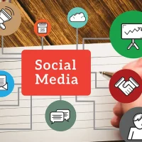 Social Media Presence